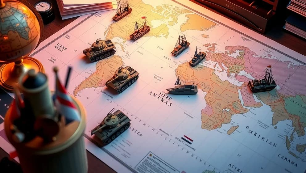 Vad gör Hearts of Iron 3 så bra